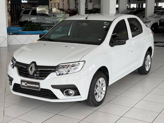 RENAULT LOGAN 1.0 12V SCE FLEX ZEN MANUAL RENAULT LOGAN 1.0 12V SCE FLEX ZEN MANUAL